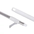 Kép 3/10 - Teleszkópos felmosó kerekes vödörrel, 2 mikroszálas párnával