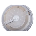 Kép 5/10 - Teleszkópos felmosó kerekes vödörrel, 2 mikroszálas párnával