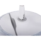 Kép 6/10 - Teleszkópos felmosó kerekes vödörrel, 2 mikroszálas párnával