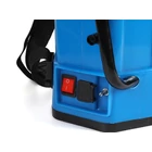 Kép 8/10 - Nyomókaros és akkus háti permetezőgép, 16 L