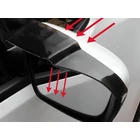 Kép 3/7 - Esővédő visszapillantó tükörre, 2 db