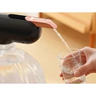 Kép 4/9 - Akkumulátoros vízadagoló szivattyú 5-18.9 literes palackokhoz, fekete