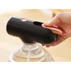 Kép 9/9 - Akkumulátoros vízadagoló szivattyú 5-18.9 literes palackokhoz, fekete