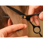 Kép 4/6 - Professzionális hajvágó fodrászolló, 17 cm