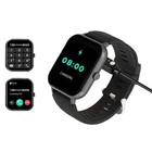 Kép 3/8 - Okosóra számos funkcióval, fekete