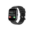 Kép 5/8 - Okosóra számos funkcióval, fekete