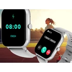 Kép 10/16 - Okosóra számos funkcióval, szürke