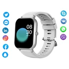 Kép 14/16 - Okosóra számos funkcióval, szürke