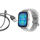 Kép 16/16 - Okosóra számos funkcióval, szürke