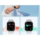 Kép 3/16 - Okosóra számos funkcióval, szürke