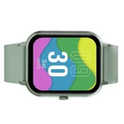 Kép 11/12 - Okosóra számos funkcióval, zöld