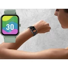 Kép 12/12 - Okosóra számos funkcióval, zöld