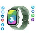 Kép 2/12 - Okosóra számos funkcióval, zöld