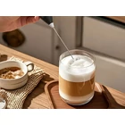 Kép 2/7 - USB-vel tölthető akkumulátoros tejhabosító