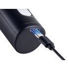 Kép 7/7 - USB-vel tölthető akkumulátoros tejhabosító