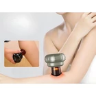 Kép 5/8 - Elektromos köpölyöző 12 vákuumszinttel, szürke