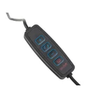 Kép 4/9 - Álló asztali LED lámpa 3 fénymóddal, 360°