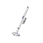 Kép 10/10 - Felmosó szett mikroszálas betéttel, összecsukható vödörrel, teleszkópos nyéllel