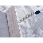 Kép 2/10 - Felmosó szett mikroszálas betéttel, összecsukható vödörrel, teleszkópos nyéllel