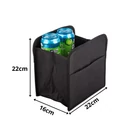 Kép 5/6 - Háttámlára felszerelhető autós szervező