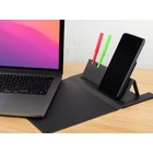 Kép 14/15 - Egérpad induktív telefontöltővel és tolltartóval