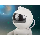 Kép 5/16 - Űrhajós csillagprojektor éjszakai fény Bluetooth hangszóróval, távirányítóval