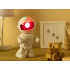 Kép 6/16 - Űrhajós csillagprojektor éjszakai fény Bluetooth hangszóróval, távirányítóval