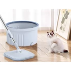 Kép 2/7 - Felmosó készlet centrifugáló vödörrel