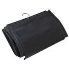 Kép 3/9 - Akasztós cipőtároló 6 pár cipő számára, fekete