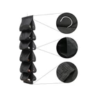 Kép 6/9 - Akasztós cipőtároló 6 pár cipő számára, fekete