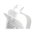 Kép 10/15 - 7 rekeszes gyógyadagoló doboz, 8 x 7.5 x 3.5 cm