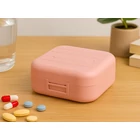 Kép 12/15 - 7 rekeszes gyógyadagoló doboz, 8 x 7.5 x 3.5 cm