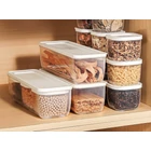 Kép 5/10 - Fedeles élelmiszer-tároló, 2.8 liter