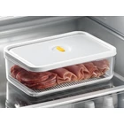 Kép 10/10 - Fedeles élelmiszer-tároló dátumjelzővel, 1.4 liter