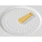 Kép 9/10 - Fedeles élelmiszer-tároló dátumjelzővel, 1.4 liter