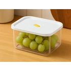 Kép 2/10 - Fedeles élelmiszer-tároló dátumjelzővel, 1 liter