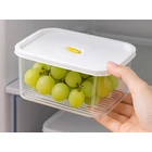 Kép 3/10 - Fedeles élelmiszer-tároló dátumjelzővel, 1 liter