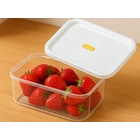 Kép 4/10 - Fedeles élelmiszer-tároló dátumjelzővel, 1 liter