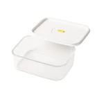 Kép 6/9 - Fedeles élelmiszer-tároló dátumjelzővel, 2.5 liter