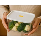 Kép 7/9 - Fedeles élelmiszer-tároló dátumjelzővel, 2.5 liter