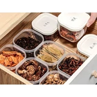 Kép 4/10 - Fedeles élelmiszer-tároló, 500 ml