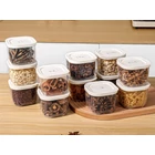 Kép 5/10 - Fedeles élelmiszer-tároló, 500 ml