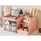 Kép 6/9 - Rekeszes, fiókos asztali szervező kis tárgyakhoz