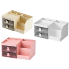 Kép 8/9 - Rekeszes, fiókos asztali szervező kis tárgyakhoz