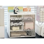 Kép 3/10 - Háztartási szervező számos felnyitható rekesszel