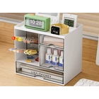 Kép 4/10 - Háztartási szervező számos felnyitható rekesszel