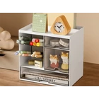 Kép 6/10 - Háztartási szervező számos felnyitható rekesszel