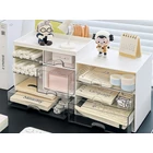 Kép 7/10 - Háztartási szervező számos felnyitható rekesszel