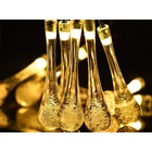 Kép 8/10 - Napelemes kerti jégcsap füzér, 50 LED