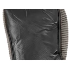 Kép 8/10 - Magasított oldalfalú kutya-, macska fekhely, bézs, M